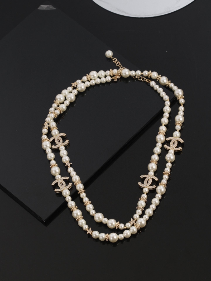 Ch**el necklaces